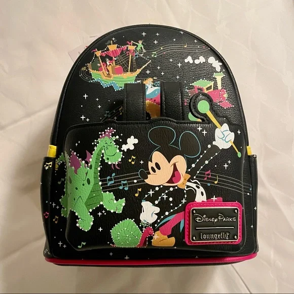 Disney | Bags | Moving Sale 5th Anniversary Electrical Light 